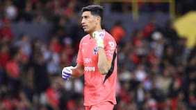 Zaragoza de España le da un portazo a Colo Colo por el golero argentino Esteban Andrada