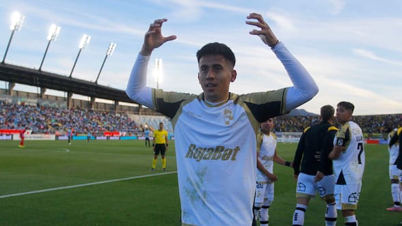 El pirata se prueba la corona: el intratable Coquimbo gana en Rancagua y necesita una victoria más para ser campeón