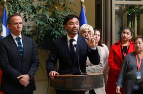 Parlamentarios UDI presentan proyecto de amnistía para uniformados formalizados o condenados por delitos en el estallido social