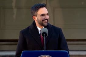 Mamdani asume la alcaldía de Nueva York y promete gobernar “de manera audaz” desde la izquierda