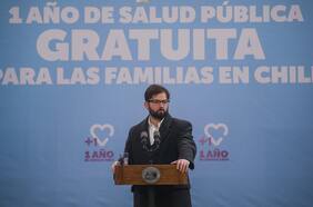 Copago Cero: Presidente Boric destaca que un millón de personas han sido beneficiadas a un año de su implementación