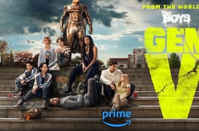 Anuncian segunda temporada de Gen V