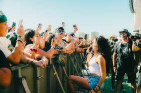 La primera cita con Jessie Reyez en Lollapalooza 2024
