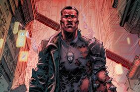 Wesley Snipes será parte de un nuevo cómic llamado “The Exiled”
