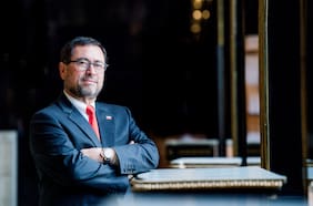 Francisco Pérez Mackenna: “La clave de nuestra soberanía es abrirnos al mundo más que antes”