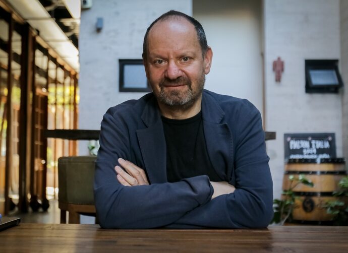 Phillipe Sands