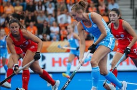 Tropiezo ante las favoritas: las Diablas sucumben con el poderío de Países Bajos en su debut en el Mundial de Hockey