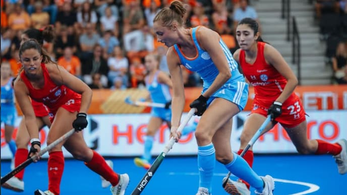 Tropiezo ante las favoritas: las Diablas sucumben con el poderío de Países Bajos en su debut en el Mundial de Hockey