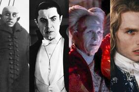 Las 10 mejores películas de vampiros de todos los tiempos según IMDb (y dónde se pueden ver)