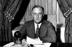 Top secret: las enfermedades ocultas de los presidentes de Estados Unidos