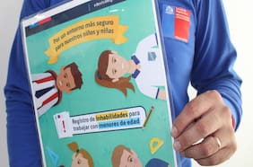 ¿Cómo saber si una persona está inhabilitada para trabajar con menores de edad?