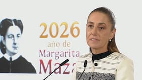 Sheinbaum destaca a Bachelet en medio de complejo momento de su cruzada a la ONU y apunta a revisar sus “posibilidades”