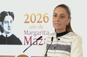 Sheinbaum destaca a Bachelet en medio de complejo momento de su cruzada a la ONU y apunta a revisar sus “posibilidades”