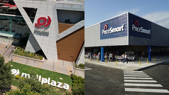 PriceSmart elige Mallplaza Los Dominicos para abrir su primer club de compras por membresía en Chile