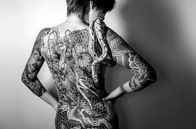 La desconocida y secreta vida de las mujeres de los yakuza