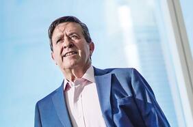 El adiós de Lorenzo Gazmuri como vicepresidente ejecutivo de Copec: “Los actores empresariales debemos escuchar y aportar a la unidad nacional”