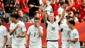 Dónde y a qué hora ver a Nueva Zelanda vs. Bélgica en TV y streaming