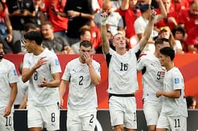 Dónde y a qué hora ver a Nueva Zelanda vs. Bélgica en TV y streaming