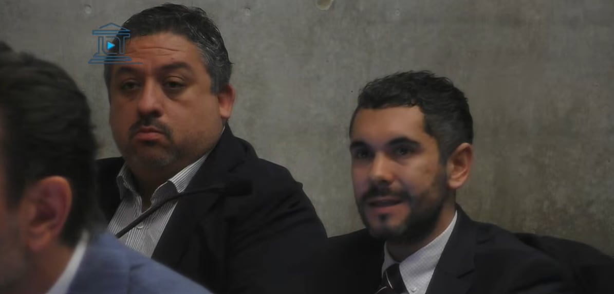 Corte de Santiago rechaza amparo del exasesor del exdiputado Lavín y confirma la prisión preventiva
