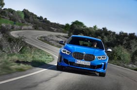 El nuevo BMW Serie 1 se da un completo refresco en su tercera generación