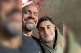 Tras la trombosis y como regalón de Verón: Javier Altamirano regresa con la U a La Plata para medirse con Estudiantes