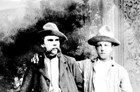 Rimbaud y Verlaine, ¿los poetas salvajes al Panteón?