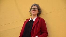 Nona Fernández y su novela sobre el comandante Ramiro del FPMR: “¿Qué hacemos con la lucha armada? ¿Son héroes, villanos? El libro se hace esas preguntas”