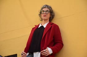 Nona Fernández y su novela sobre el comandante Ramiro del FPMR: “¿Qué hacemos con la lucha armada? ¿Son héroes, villanos? El libro se hace esas preguntas”