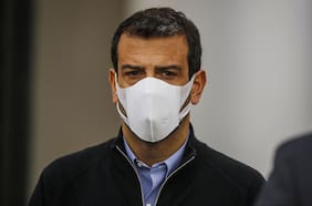 Delgado por eventual viaje de Bachelet a Chile: “Esperamos que ella se enmarque dentro de lo que es su cargo y cuáles son las acciones que ella pueda determinar”