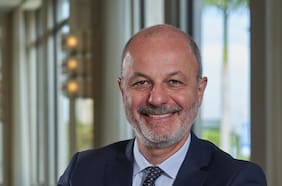 Derco tiene nuevo gerente general: distribuidor será liderado por el brasilero Romeo Lacerda