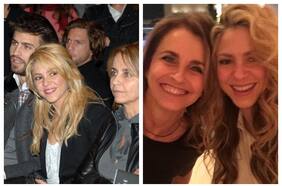 ¿Quién es la ex suegra de Shakira y por qué apareció en su tiradera contra Piqué?