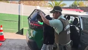 Carabineros detiene en la calle a imputado por agresión al alcalde de San Bernardo que cumplía arresto domiciliario
