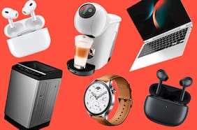 10 grandes ofertas de esta semana: AirPods Pro, freidoras de aire y notebooks con hasta 46% de descuento