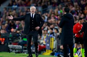 Técnico del Real Madrid estalla por el gol anulado a Marco Asensio: “Tenemos derecho de tener la duda”