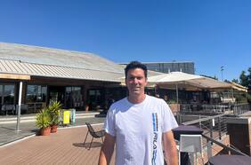 Juan Ignacio Chela: “El gran desafío es poder elegir el tiro correcto; a veces Nico se apura un poquito en eso”