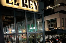 El Rey: Para comer como príncipe