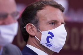 Economía de Francia enfrenta dificultades de suministro