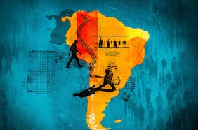 El laberinto del corredor migratorio