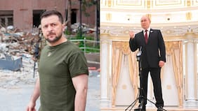 Rusia y Ucrania declaran una tregua coincidiendo con el aniversario de la derrota nazi en la Segunda Guerra Mundial