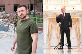 Rusia y Ucrania realizan nuevo intercambio de prisioneros: 270 militares y 120 civiles por cada parte