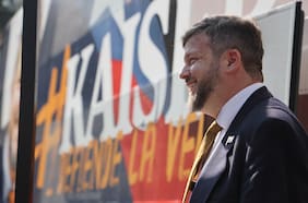 Kaiser prepara masivo evento en Plaza de Maipú previo a cierre de campaña