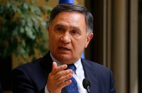 Mellado reitera citación de Vallejo a comisión investigadora por caso Monsalve pese a excusarse: “Tiene la obligación de asistir”