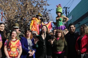 Municipalidad de Santiago asegura que han denunciado 85 casas tomadas en comisión de delito y 12 han sido recuperadas