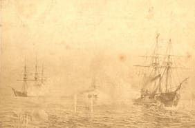 Chipana: el olvidado primer combate naval de la Guerra del Pacífico