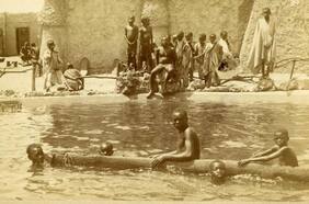 Cómo eran los dramáticos zoológicos humanos que ofrecían “espectáculos” en Suiza