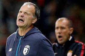 La millonaria indemnización de Lille que ahora decepciona a Marcelo Bielsa