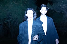 Sombra adelanta su segundo disco con el single “Para no regresar”: escúchalo aquí