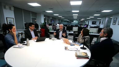 Sala de Pauta | Entre acuerdos, bloqueo y “cocina”: ¿Todavía es posible llegar a acuerdos en la política chilena?