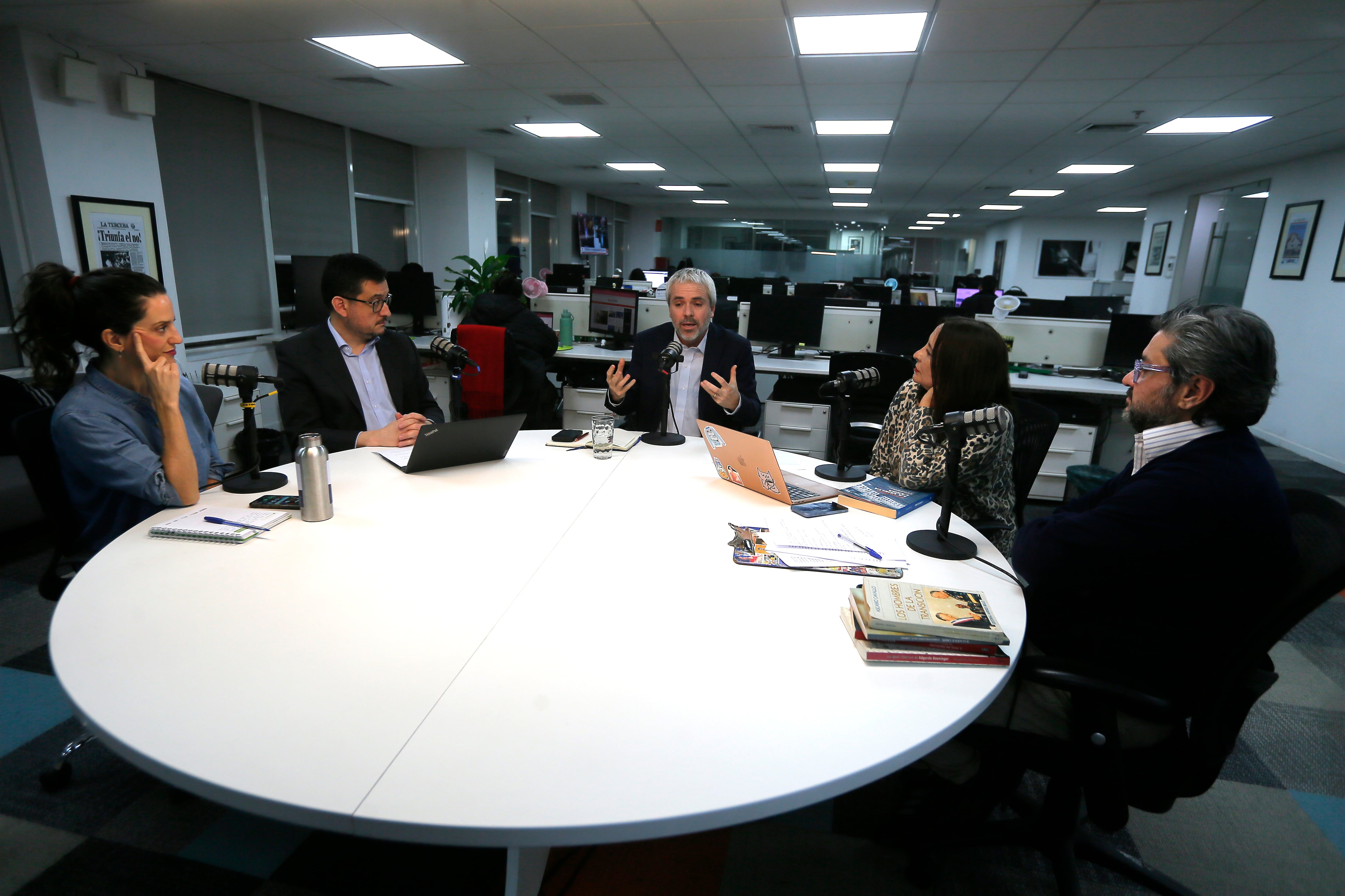 Sala de Pauta | Entre acuerdos, bloqueo y “cocina”: la negociación política tras la megarreforma