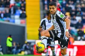 Alexis Sánchez vuelve a la titularidad en un Udinese que decepciona ante el Hellas Verona